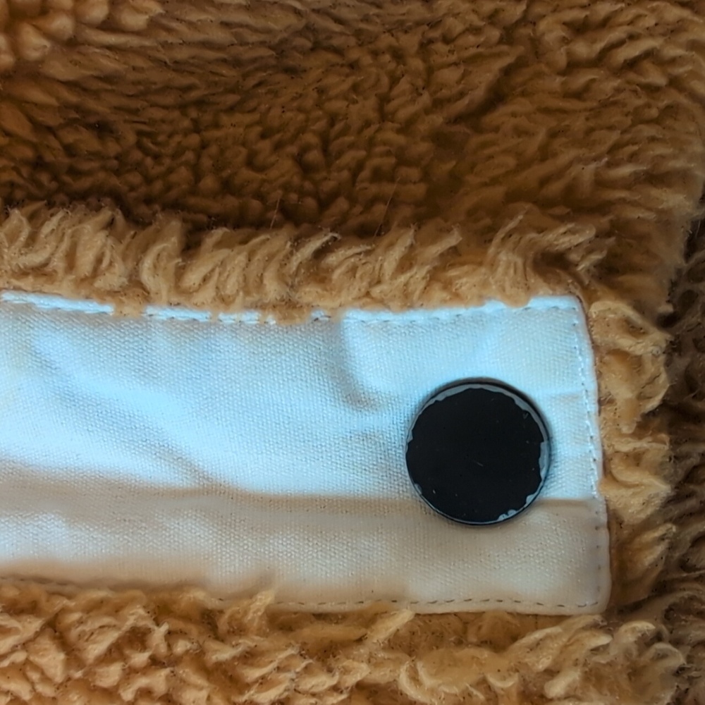 Varley Clemson Sherpa jacket - Picture 6 of 11